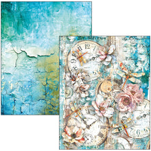 Ciao Bella Paper - The Sound of Spring - Mixed Media Book A4 - CBMA009