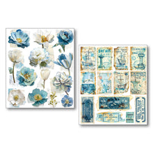 Ciao Bella - Edge of the Ocean - Art Stickers - Pack of 10 - CBMB012