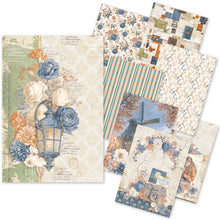 Ciao Bella - Poetry Collection - Tissue & Vellum Variety Pack (A5, 8 Sheets) - PRE-ORDER