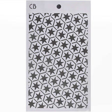 Ciao Bella - Toy Shop - Stencil Mix - Pack of 3 - Triple Layer (Each design - 5"x 8") CBMSX002