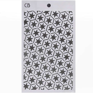 Ciao Bella - Toy Shop - Stencil Mix - Pack of 3 - Triple Layer (Each design - 5"x 8") CBMSX002