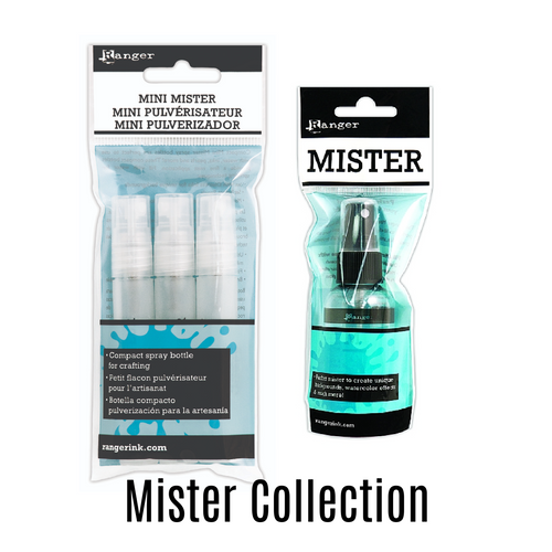 Ranger Distress Mister Collection Bundle- SAVE 10%