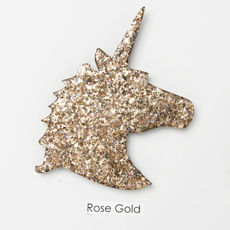 FolkArt Glitterific - Rose Gold