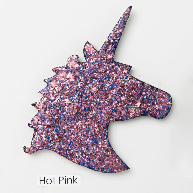 FolkArt Glitterific - Hot Pink