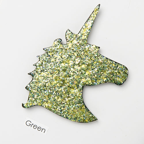 FolkArt Glitterific - Green