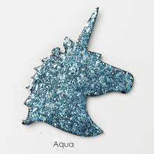 FolkArt Glitterific - Aqua