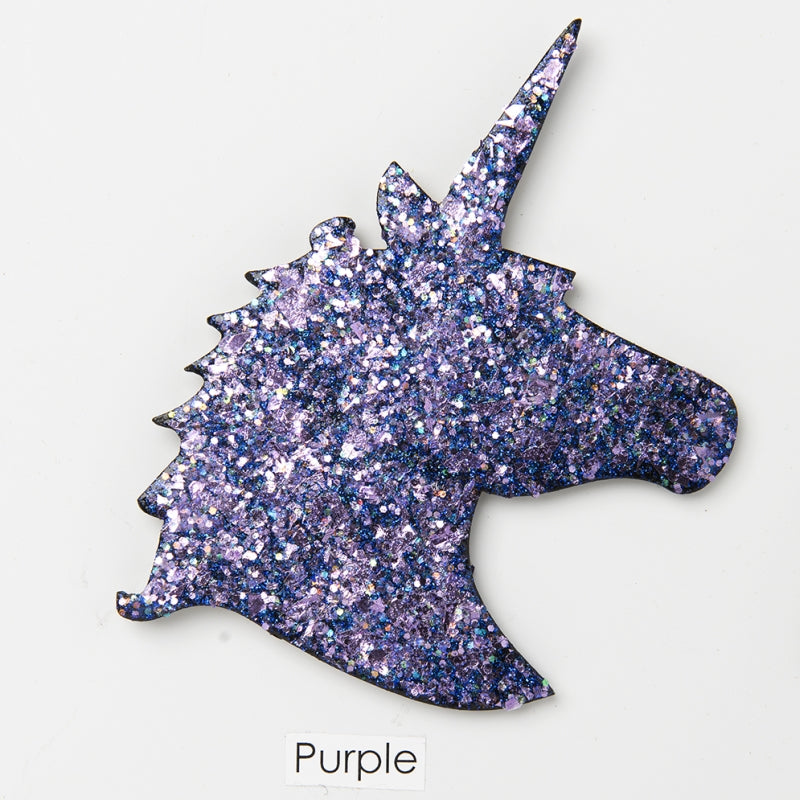 FolkArt Glitterific - Purple