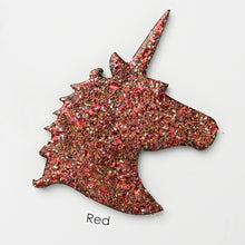 FolkArt Glitterific - Red