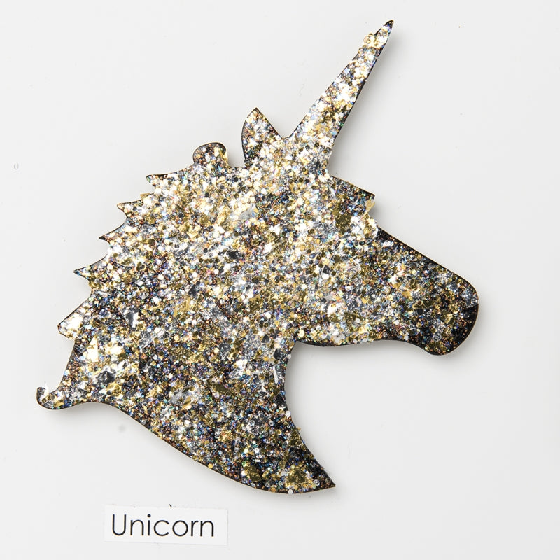 FolkArt Glitterific - Unicorn