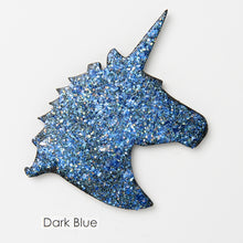 FolkArt Glitterific - Dark Blue