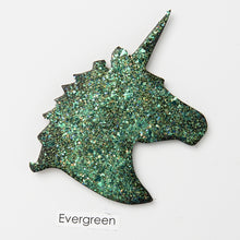 FolkArt Glitterific - Evergreen