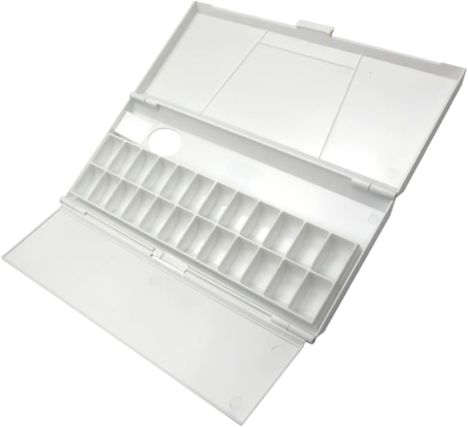 Personal Impressions Watercolour Clam Shell Palette - PIPL001