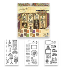 Graphic 45 – Rare Oddities Collection Bundle | Save £30