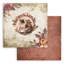 Stamperia - Romantic - Our Way Collection 12" x 12" Paper Pad – 10 Background Double-Faced Sheets