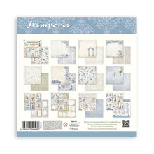 Stamperia Timeless - 12” x 12” Pad - 10 double faced sheets - SBBL171