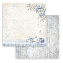 Stamperia Timeless - 12” x 12” Pad - 10 double faced sheets - SBBL171