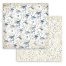 Stamperia Timeless - 12” x 12” Pad - 10 double faced sheets - SBBL171