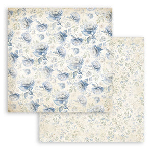 Stamperia Timeless - 12” x 12” Pad - 10 double faced sheets - SBBL171