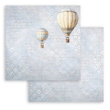 Stamperia Timeless - 12” x 12” Pad - 10 double faced sheets - SBBL171