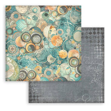 Stamperia Furry Friends Collection - 12” x 12” Pad - 10 Double Faced Background Selection