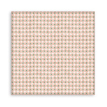 Stamperia Daisy Art Collection - 12” x 12” Pad - 10 Background Double Faced Sheets