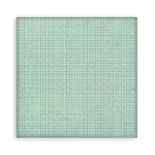 Stamperia Daisy Art Collection - 12” x 12” Pad - 10 Background Double Faced Sheets