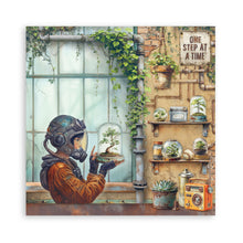 Stamperia - A New Beginning Collection - 12” x 12” Pad - 10 Double Faced Sheets