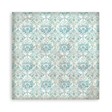 Stamperia - White Christmas - 12"x12" Paper Pad – 10 Double-Faced Sheets