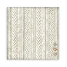 Stamperia - White Christmas - 12"x12" Paper Pad – 10 Double-Faced Sheets