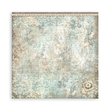 Stamperia - White Christmas - 12"x12" Paper Pad – 10 Double-Faced Sheets