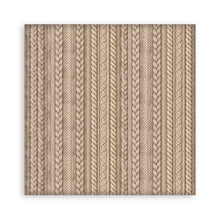 Stamperia - White Christmas - 12"x12" Paper Pad – 10 Background Double-Faced Sheets