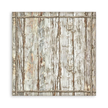 Stamperia - White Christmas - 12"x12" Paper Pad – 10 Background Double-Faced Sheets