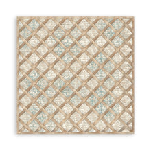 Stamperia - White Christmas - 12"x12" Paper Pad – 10 Background Double-Faced Sheets