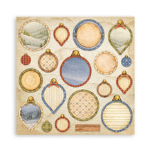 Stamperia - Silent Night - 12"x12" Paper Pad – 10 Double-Faced Sheets