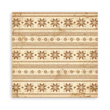 Stamperia - Silent Night - 12"x12" Paper Pad – 10 Background Double-Faced Sheets