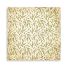Stamperia - Silent Night - 12"x12" Paper Pad – 10 Background Double-Faced Sheets