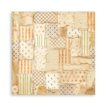 Stamperia - Silent Night - 12"x12" Paper Pad – 10 Background Double-Faced Sheets