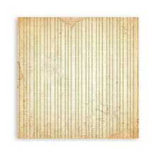 Stamperia - Silent Night - 12"x12" Paper Pad – 10 Background Double-Faced Sheets