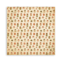 Stamperia - Silent Night - 12"x12" Paper Pad – 10 Background Double-Faced Sheets