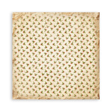 Stamperia - Silent Night - 12"x12" Paper Pad – 10 Background Double-Faced Sheets