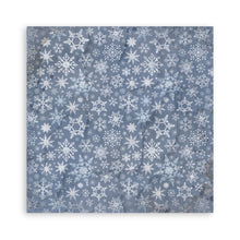 Stamperia - Silent Night - 12"x12" Paper Pad – 10 Background Double-Faced Sheets