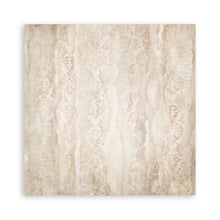 Stamperia Quiet Days Collection 8” x 8” Pad - 10 Double Faced Sheets