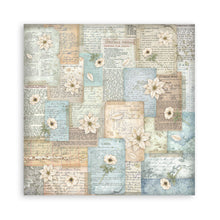 Stamperia - White Christmas - 8" x 8" Paper Pad – 10 Double-Faced Sheets