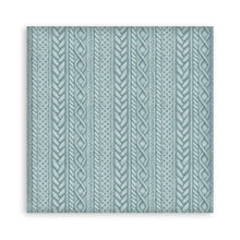 Stamperia - White Christmas - 8" x 8" Paper Pad – 10 Background Double-Faced Sheets