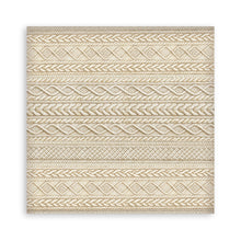 Stamperia - White Christmas - 8" x 8" Paper Pad – 10 Background Double-Faced Sheets