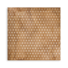 Stamperia - Silent Night - 8" x 8" Paper Pad – 10 Background Double-Faced Sheets