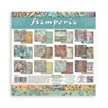 Stamperia Furry Friends 2 – 8 × 8" Background Paper Pad – 10 Double-Sided Sheets delayed dispatch