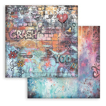 Stamperia Furry Friends 2 – 8 × 8" Background Paper Pad – 10 Double-Sided Sheets delayed dispatch