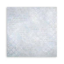 Stamperia Timeless 8” x 8” Pad - 22 single faced sheets - SBBSXB13