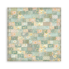 Stamperia Daisy Art Collection 8” x 8” Maxi Pad - 22 single faced sheets